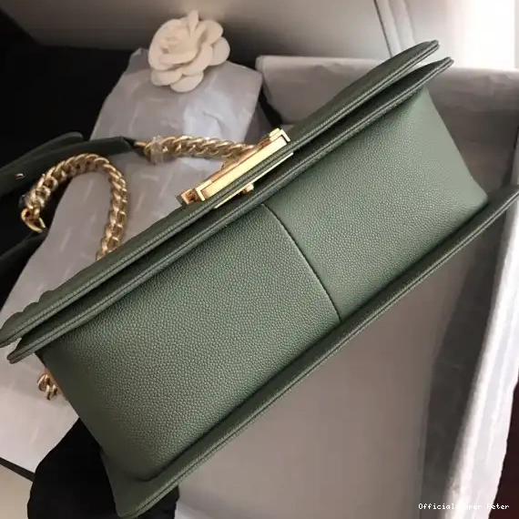 HyperPeter BAG BOY CHANEL 20CM 25CM 0506